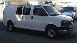 2019 GMC Savana 2500