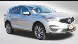2021 Acura RDX SH-AWD w/Tech