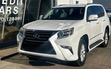 2015 Lexus GX 460 Base