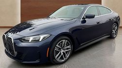 2025 BMW 4 Series 430i xDrive Gran Coupe