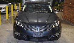 2014 Lincoln MKZ Hybrid Base