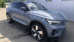 2023 Volvo XC40 Recharge Twin Ultimate