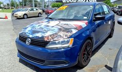 2013 Volkswagen Jetta S