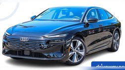 2025 Audi A6 Sportback e-tron quattro Premium