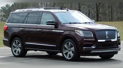 2018 Lincoln Navigator Reserve