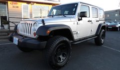 2011 Jeep Wrangler Unlimited Sport