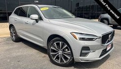 2022 Volvo XC60 B5 Momentum