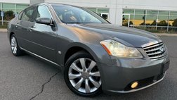 2006 Infiniti M35 Base