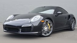 2014 Porsche 911 Turbo S