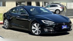 2020 Tesla Model S Long Range Plus