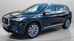 2021 Infiniti QX50 Essential