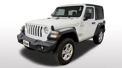 2020 Jeep Wrangler Sport S