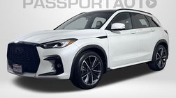 2024 Infiniti QX50 Sport