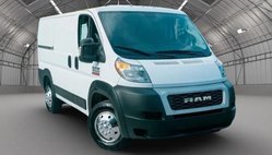 2019 Ram ProMaster 1500 118 WB