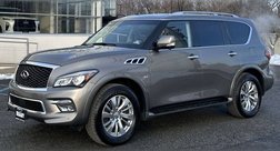 2017 Infiniti QX80 Base