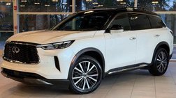2023 Infiniti QX60 Autograph