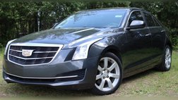 2016 Cadillac ATS 2.5L