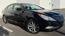2011 Hyundai Sonata SE