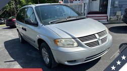 2006 Dodge Grand Caravan SE