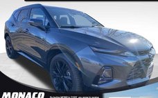 2020 Chevrolet Blazer RS