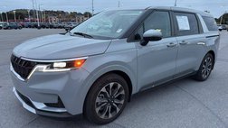 2024 Kia Carnival EX