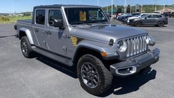 2020 Jeep Gladiator North Edition