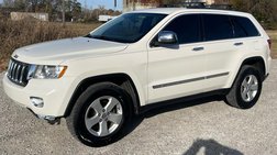 2011 Jeep Grand Cherokee Laredo