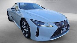 2018 Lexus LC 500 Base