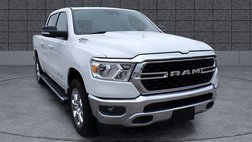 2022 Ram Ram Pickup 1500 Lone Star