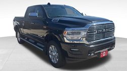 2021 Ram Ram Pickup 2500 Laramie