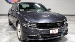 2018 Dodge Charger SXT Plus