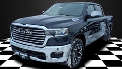 2026 Ram Ram Pickup 1500 Laramie