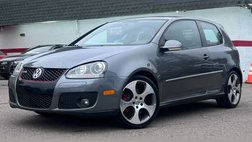 2009 Volkswagen GTI Base PZEV