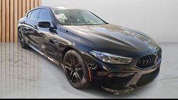 2022 BMW M8 Competition