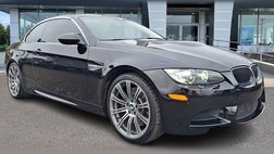 2013 BMW M3 Base