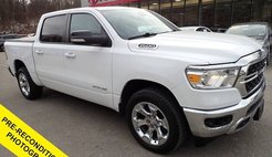 2022 Ram Ram Pickup 1500 Big Horn