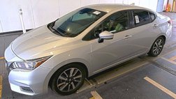 2020 Nissan Versa SV