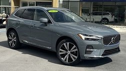 2023 Volvo XC60 B5 Plus Bright Theme
