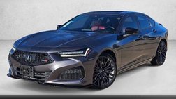 2021 Acura TLX SH-AWD Type S