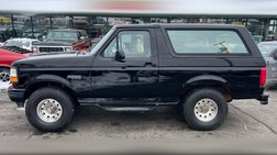 1995 Ford Bronco XLT