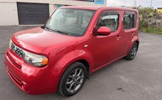 2009 Nissan Cube SL
