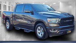 2021 Ram Ram Pickup 1500 Big Horn
