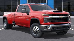 2026 Chevrolet Silverado 3500HD LT