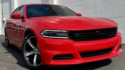 2017 Dodge Charger SE
