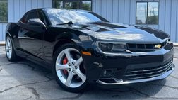 2015 Chevrolet Camaro SS