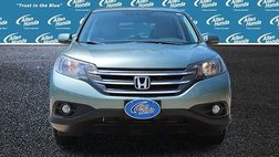 2012 Honda CR-V EX