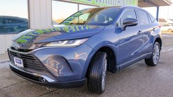 2023 Toyota Venza XLE