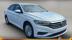 2019 Volkswagen Jetta SE