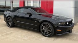 2010 Ford Mustang GT
