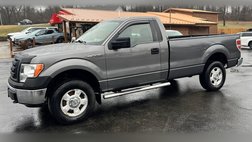 2010 Ford F-150 XL